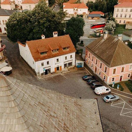 Barbakan Kremnica Ngoại thất bức ảnh