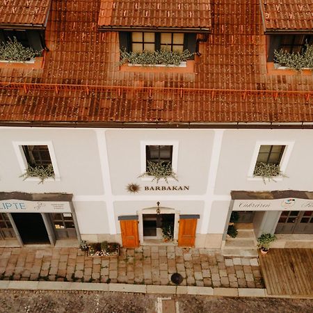 Barbakan Kremnica Ngoại thất bức ảnh