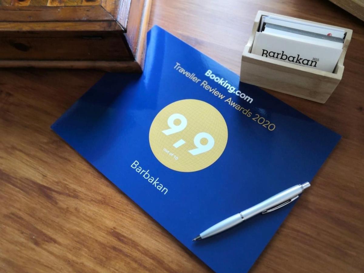 Barbakan Kremnica Ngoại thất bức ảnh