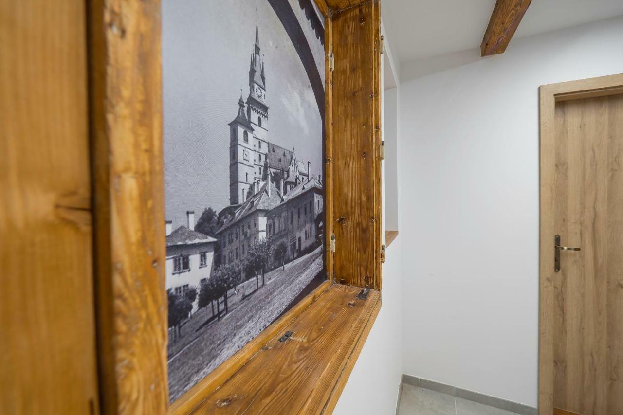 Barbakan Kremnica Ngoại thất bức ảnh