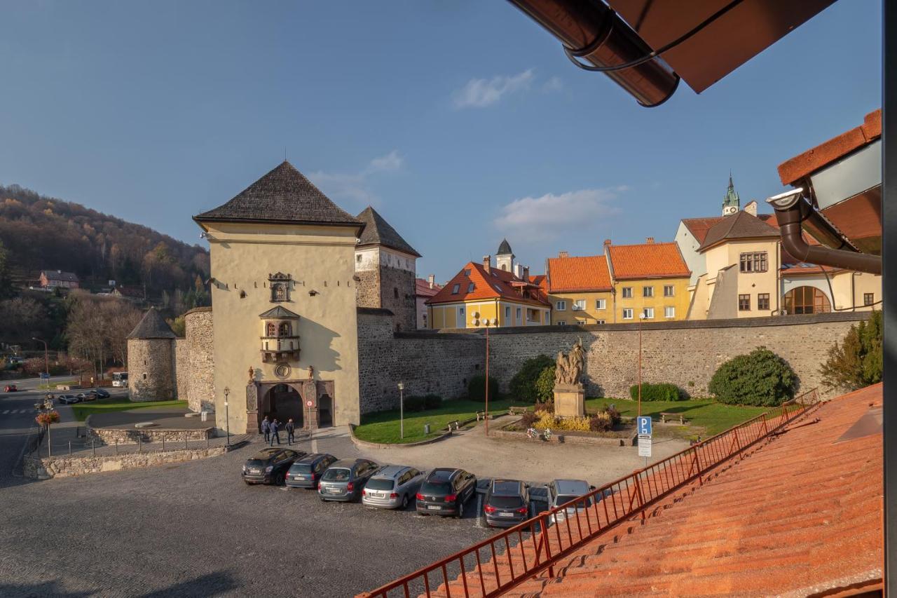 Barbakan Kremnica Ngoại thất bức ảnh