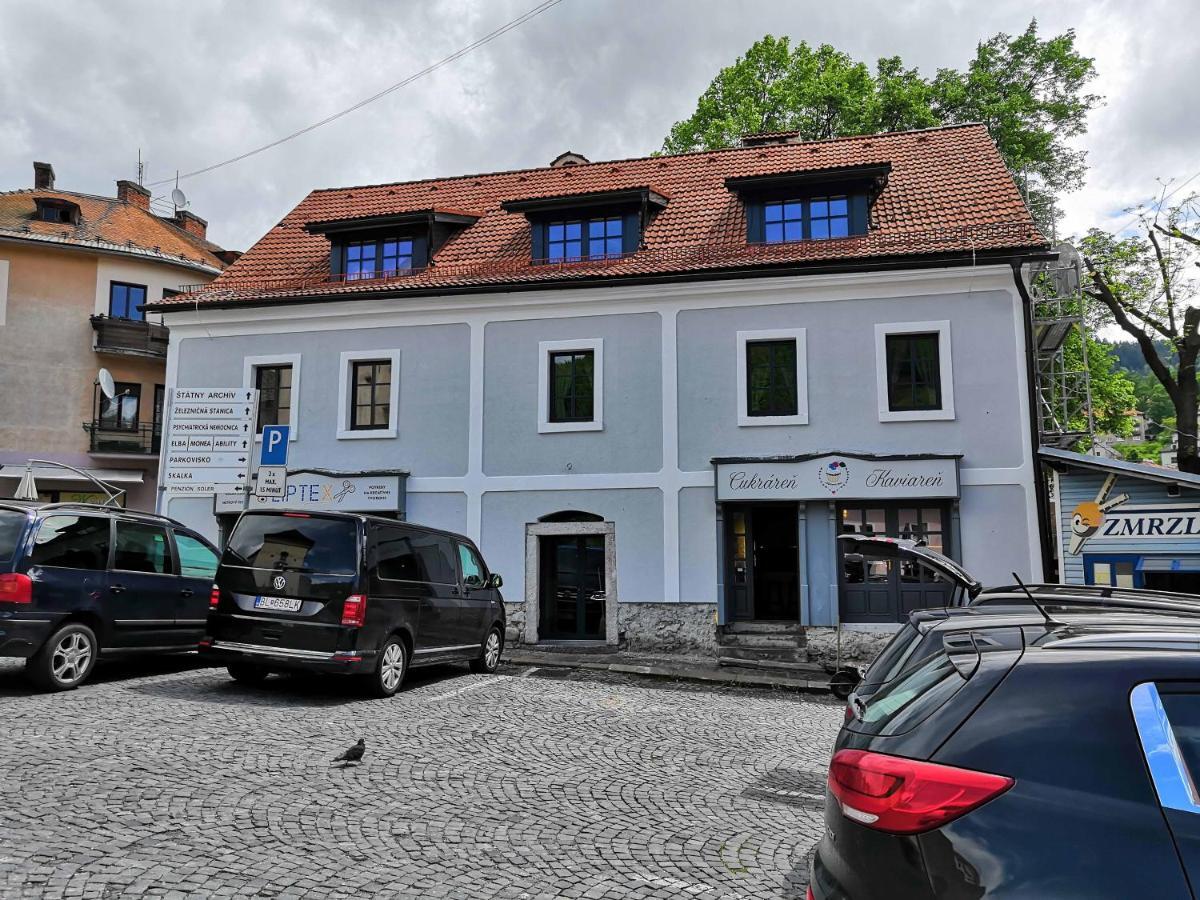 Barbakan Kremnica Ngoại thất bức ảnh
